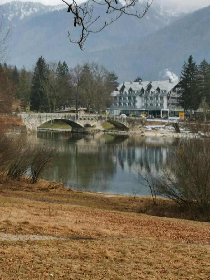 Remarkable Home Bohinj Lake Kültér fotó