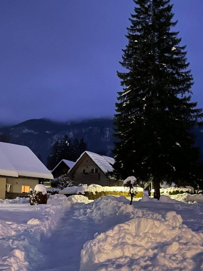 Remarkable Home Bohinj Lake Kültér fotó
