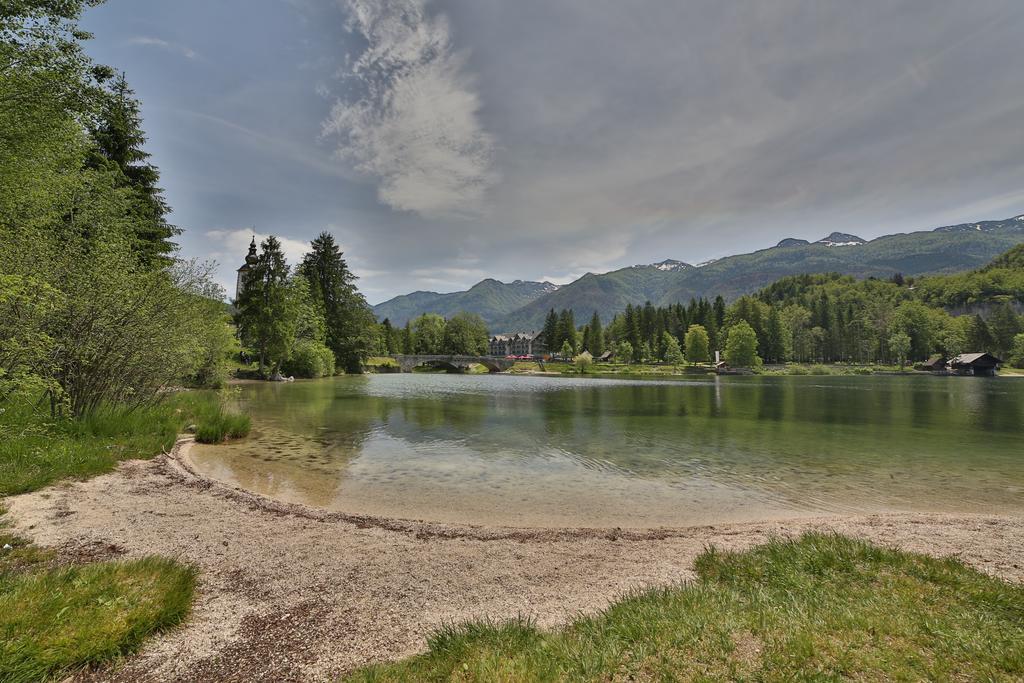 Remarkable Home Bohinj Lake Kültér fotó