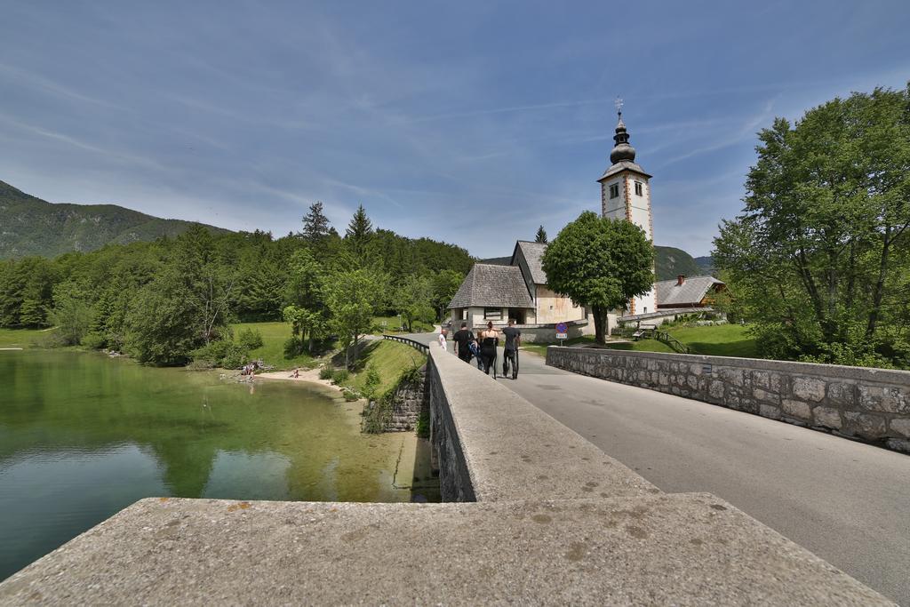 Remarkable Home Bohinj Lake Kültér fotó